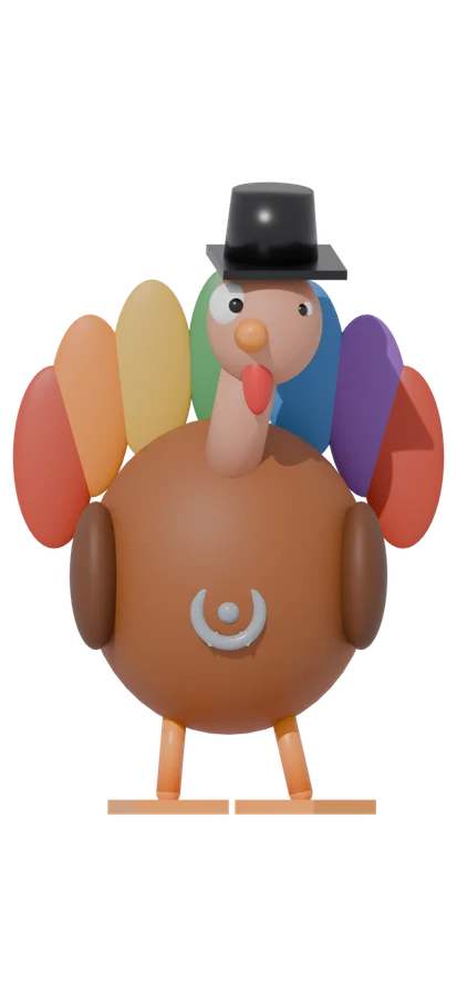 The Robotic Turkey