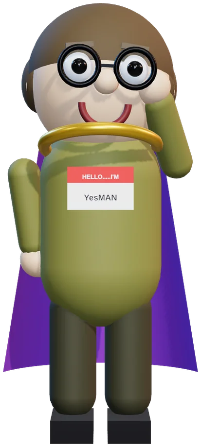 The Yes Man
